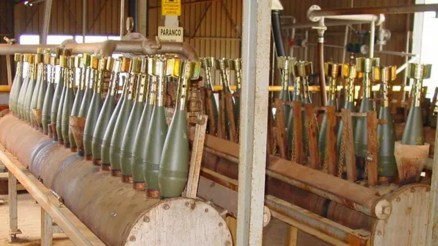 Türk mühimmat devi, askeri mühimmat üreticisi İtalyan Esplodenti'yi satın aldı