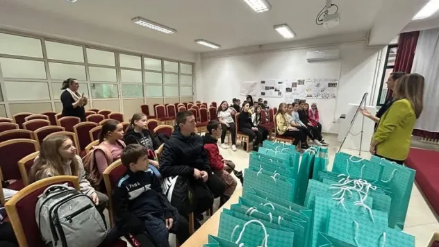 Türkçe, Karadağ'da seçmeli yabancı dil olarak müfredata girdi