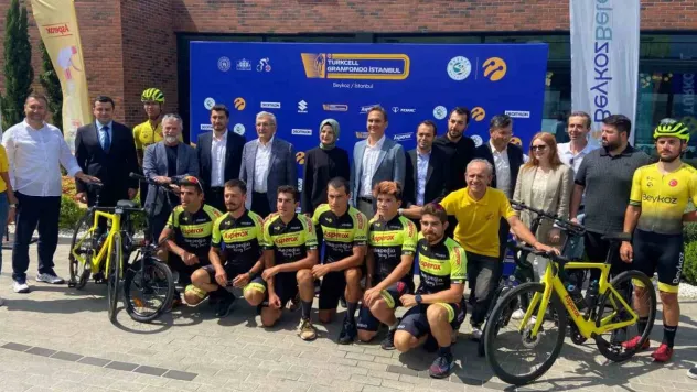 Turkcell 3. Granfondo lansmanı, Beykoz'da gerçekleşti