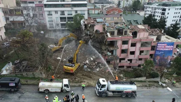 Türkiye'de ve İstanbul'da örnek kentsel dönüşüm projesi