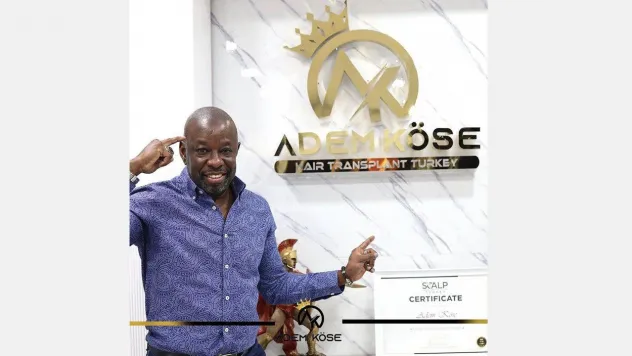 Türkiye'deki saç ekiminiz için neden Saç Ekim Uzmanı Adem Köse düşünmelisiniz?