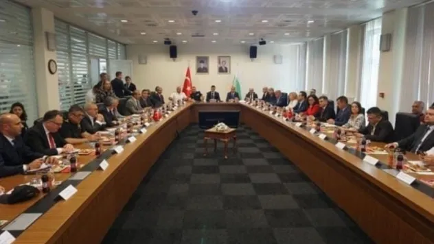 Türkiye ve Bulgaristan sınır kapılarında yaz trafiği için ortak önlem toplantısı