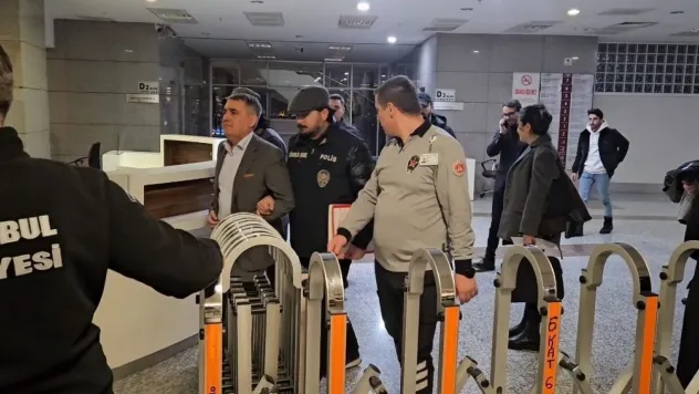 TÜSİAD Başkanı Orhan Turan ve YİK Başkanı Mehmet Ömer Arif Aras adli kontrol şartıyla serbest bırakıldı