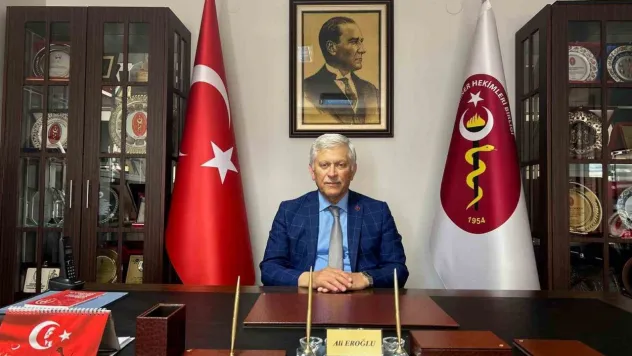 TVHB Başkanı Eroğlu: 'Hijyen bilinci ve eğitimi yeterli olmayan kişilerin çalışması gıda güvenliği ile halk sağlığı riski haline gelmiştir'