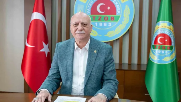 TZOB Genel Başkanı Bayraktar: 'Nisan ayında üretici ve market arasındaki fiyat farkı en fazla yüzde 256 ile havuçta görüldü'