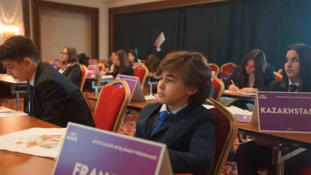 Uğur Okulları Model Birleşmiş Milletler Konferansı'nın üçüncüsü 'Gıda Krizi' temasıyla gerçekleşti