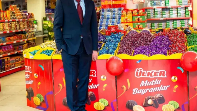Ülker, Ramazan Bayramı'nı 67 ürünle karşılayacak
