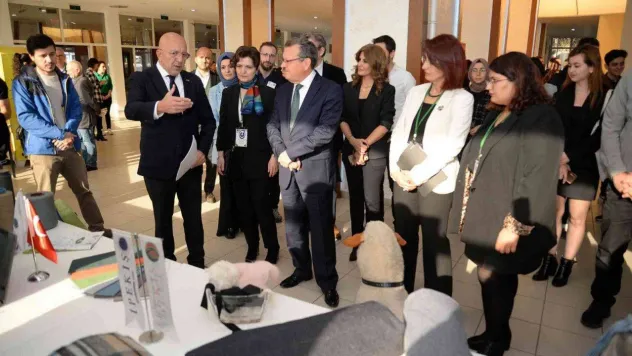 Uludağ Üniversitesi'nde 'Atığın Modası Geçti'