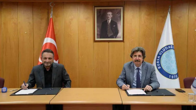 Uludağ Üniversitesi'nden savunma sanayi ile yeni işbirliği protokolü