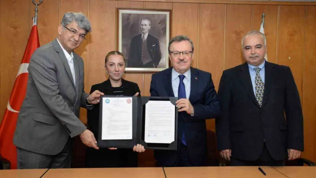 Uludağ Üniversitesi Rektörü Kılavuz: 'Yerli tohum, milli teknoloji kadar önemli'