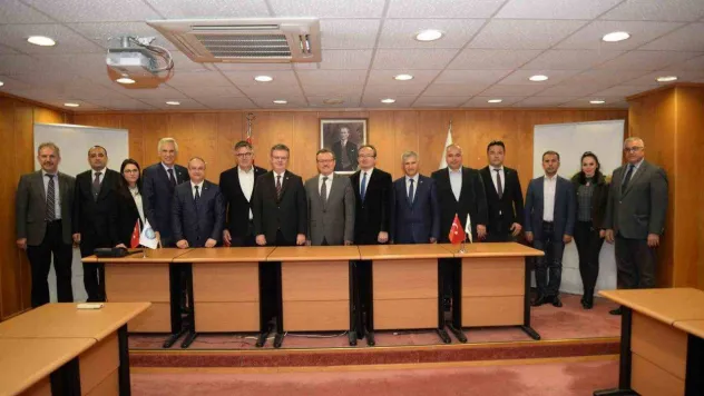 Uludağ Üniversitesi ve RUMELİSİAD eğitimde işbirliği yapacak