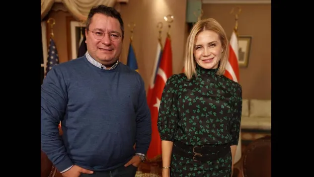 Ümit Kalko'nun bu haftaki konuğu bilinçli farkındalık uzmanı Prof. Dr. Zümra Atalay