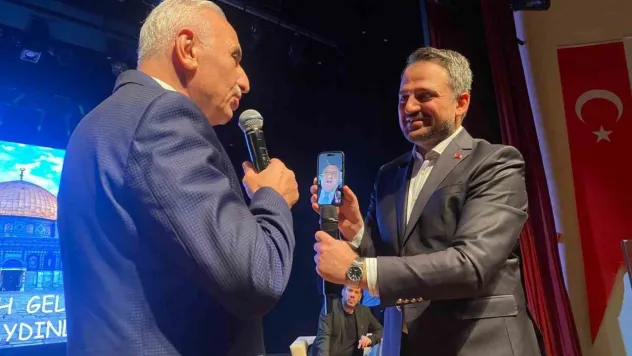 Ümraniye'de 18. Geleneksel Spor Oyunları'nın lansmanı ve malzeme dağıtım töreni yapıldı