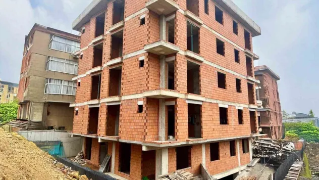 Ümraniye'de kentsel dönüşüm çalışmaları aralıksız sürüyor