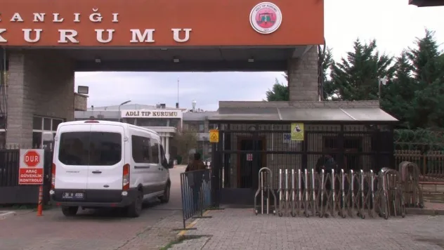 Ünlü sunucu Metin Uca'nın cenazesi Adli Tıp Kurumu'ndan alındı