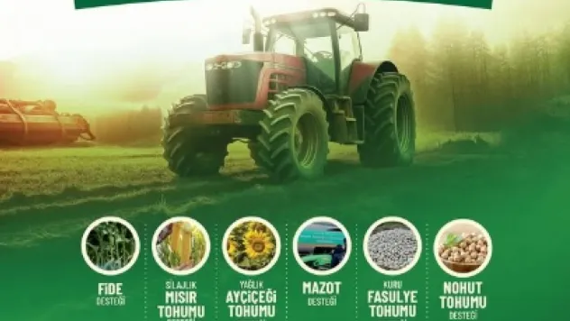 Üreticiye Tam Destek: Başvurular Başlıyor