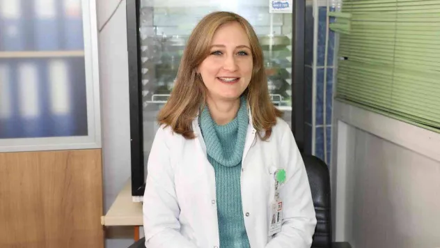 Uzman Diyetisyen Gizem Duman: 'Yılbaşı rehavetine kapılıp sağlığınızdan olmayın'