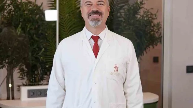 Uzman Doktor Poyraz: 'Kırk yaş üzerindeki her 10 kişiden 1'i KOAH'