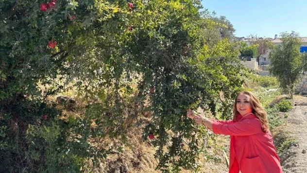 Uzun ve sağlıklı yaşamın sırrı 'Nar' da gizli