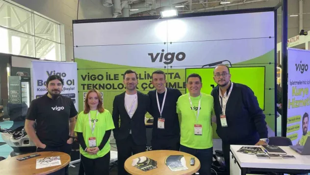 Vigo, Bayim Olur Musun? Franchising ve Markalı Bayilik Fuarı'nda yerini aldı
