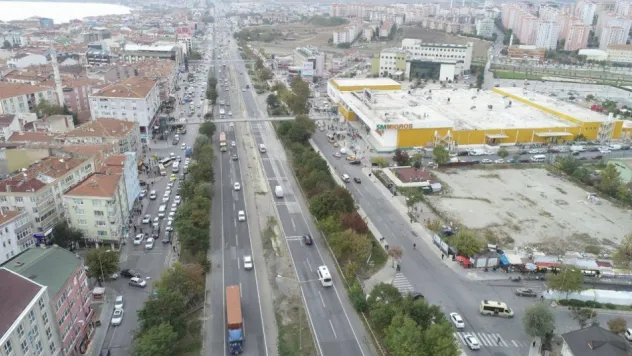 Viyadük inşaatı başlıyor! E5 Kapatılıyor