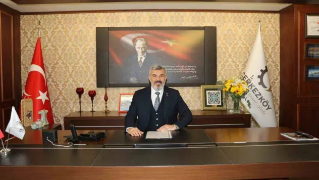 Vize başvuruları Çerkezköy TSO'dan gerçekleştirilebilecek