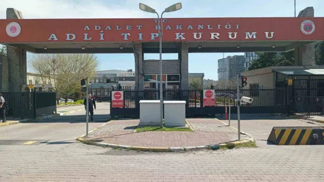 Voleybolcu Julia İtuma'nın cenazesi Adli Tıp Kurumu'ndan alındı