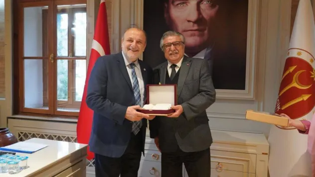 Vural: 'Ecdat diyarı Bilecik'te olduğum için çok mutluyum'