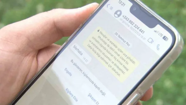WhatsApp'tan gelen yurt dışı aramalara ve mesajlara dikkat: 'Dolandırılabilirsiniz'