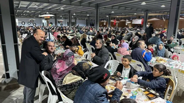 Yalova Altınova'da ramazan ayı dolu dolu geçirdi.