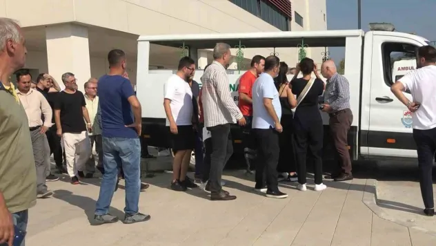 Yalova'da vefat eden eski Bakan Arzu'nun cenazesi Diyarbakır'a gönderildi