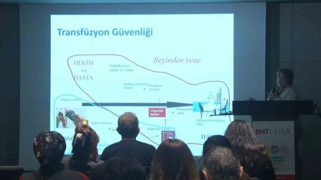 Yanlış kanın telafisi yok: Uzmanlardan sıfır hata uyarısı