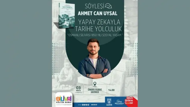 Yapay Zeka ile Osmanlı Silivri'sine Yolculuk: Ahmet Can Uysal'dan Söyleşi