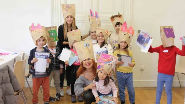 Yarıyıl tatilinde İş Sanat'tan ücretsiz atölyeler