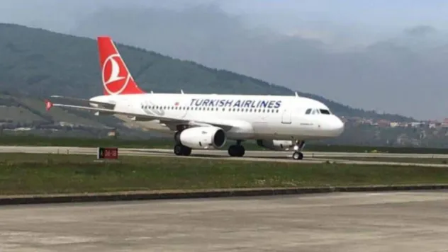 Yasak meyve koku detektörlerini harekete geçirdi, THY uçağı İstanbul'a geri döndü