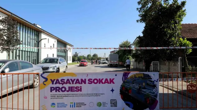 Yaşamın kalbi şehrin sokaklarında atacak