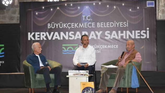 Yaşayan miraslar Büyükçekmece'de buluştu