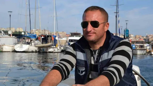 Yat limanındaki patlamada belediye personeli hayatını kaybetti