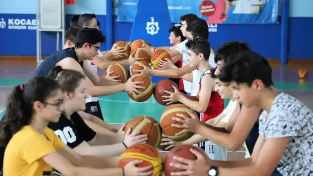 Yaz dönemi spor okulları için kayıtlar başladı