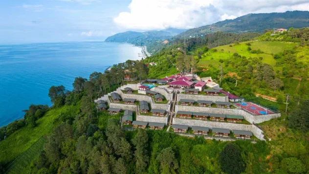 Yaz tatili GSB tesislerinde dolu dolu geçiyor