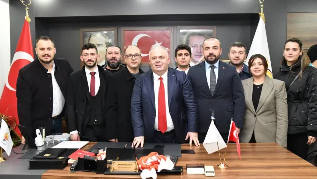 Yeniden Çatalca Yeniden Mesut Üner