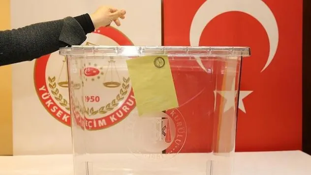 Yerel Seçimlerin 31 Mart'ta yapılması kararı Resmi Gazete'de