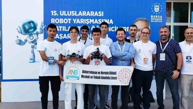Yerli otonom araçlar bu çocukların ellerinde şekillenecek