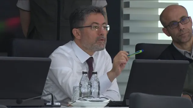 Yeşil vatan için kesintisiz mesai: Yangın Yönetim Merkezi'nde 7 gün 24 saat takip ve koordinasyon