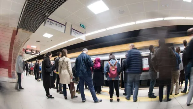 Yılbaşında kesintisiz ulaşım