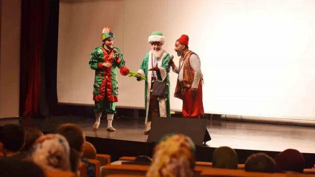 Yıldırım'da ramazanın güldüren yüzü