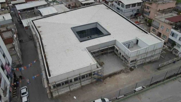 Yıldırım, Sosyal Yaşam Merkezi'ne kavuşuyor