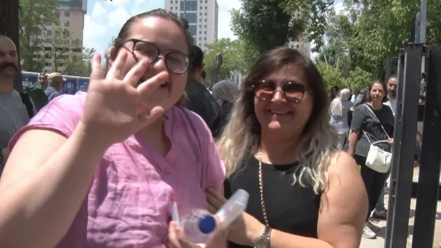 YKS'nin birinci oturumu olan TYT sona erdi: Adaylar AYT'ye odaklandı