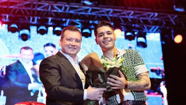 Yoğurt Festivali'nin ilk günü coşkuyla gerçekleşti