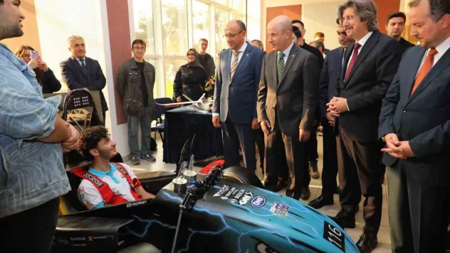 YÖK Başkanı Özvar: 'Yükseköğretim Kalite Kurulu, Avrupa Yükseköğretim Alanında Kalite Güvencesi bağlamında sınır ötesi akreditasyon yapma yetkisine kavuştu'